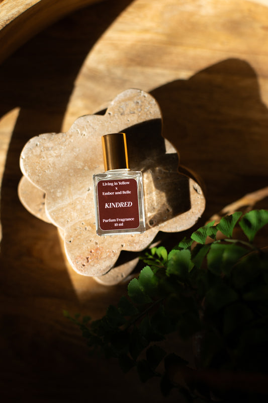 KINDRED PARFUM ROLLERBALL (10 ML) LIVING IN YELLOW EXCLUSIVE