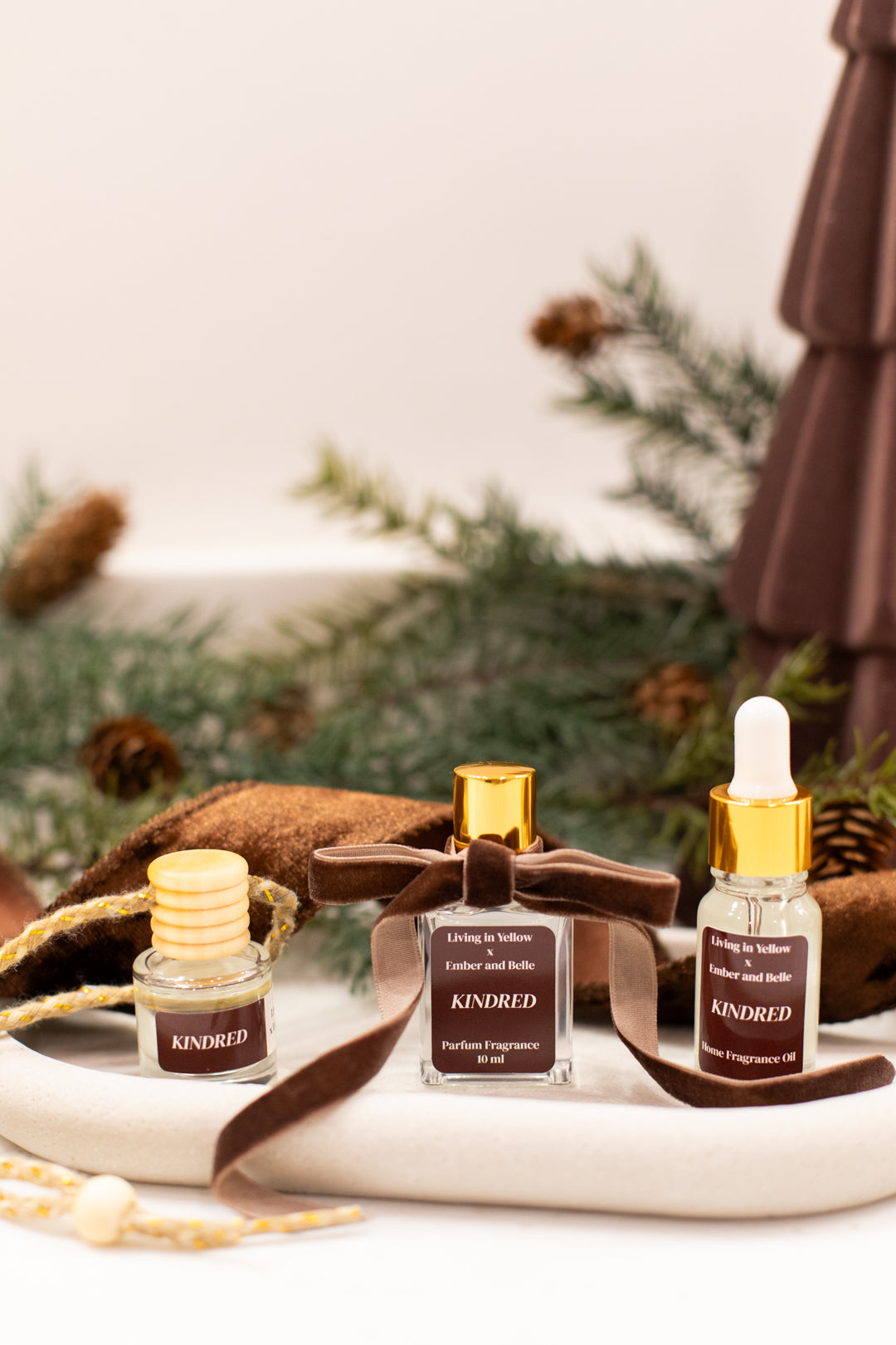 KINDRED HOME FRAGRANCE OIL (10ML)