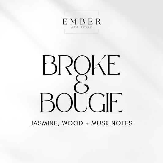 BROKE AND BOUGIE PARFUM SPRAY (15ML) image 1