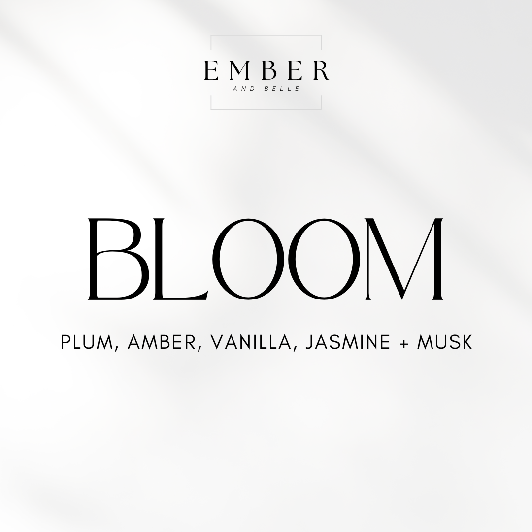 BLOOM PERFUME ROLLERBALL (10 ML) image 1