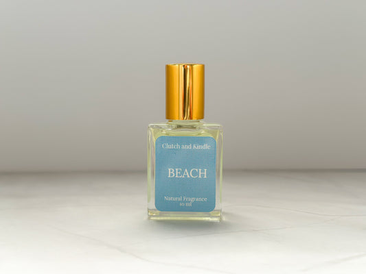 BEACH PERFUME ROLLERBALL (10 ML) image 0