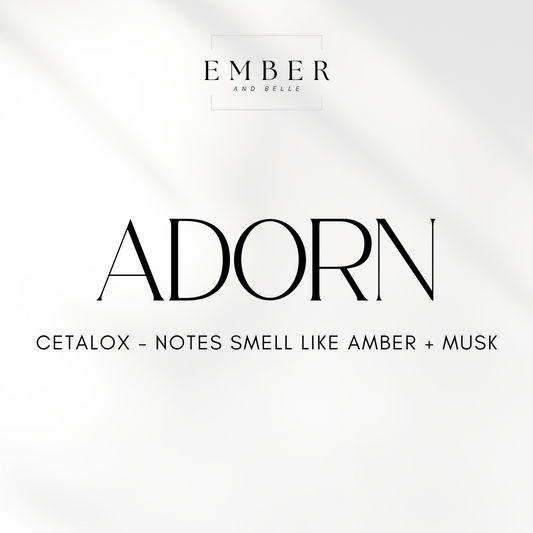 ADORN PERFUME ROLLERBALL (10 ML) image 1