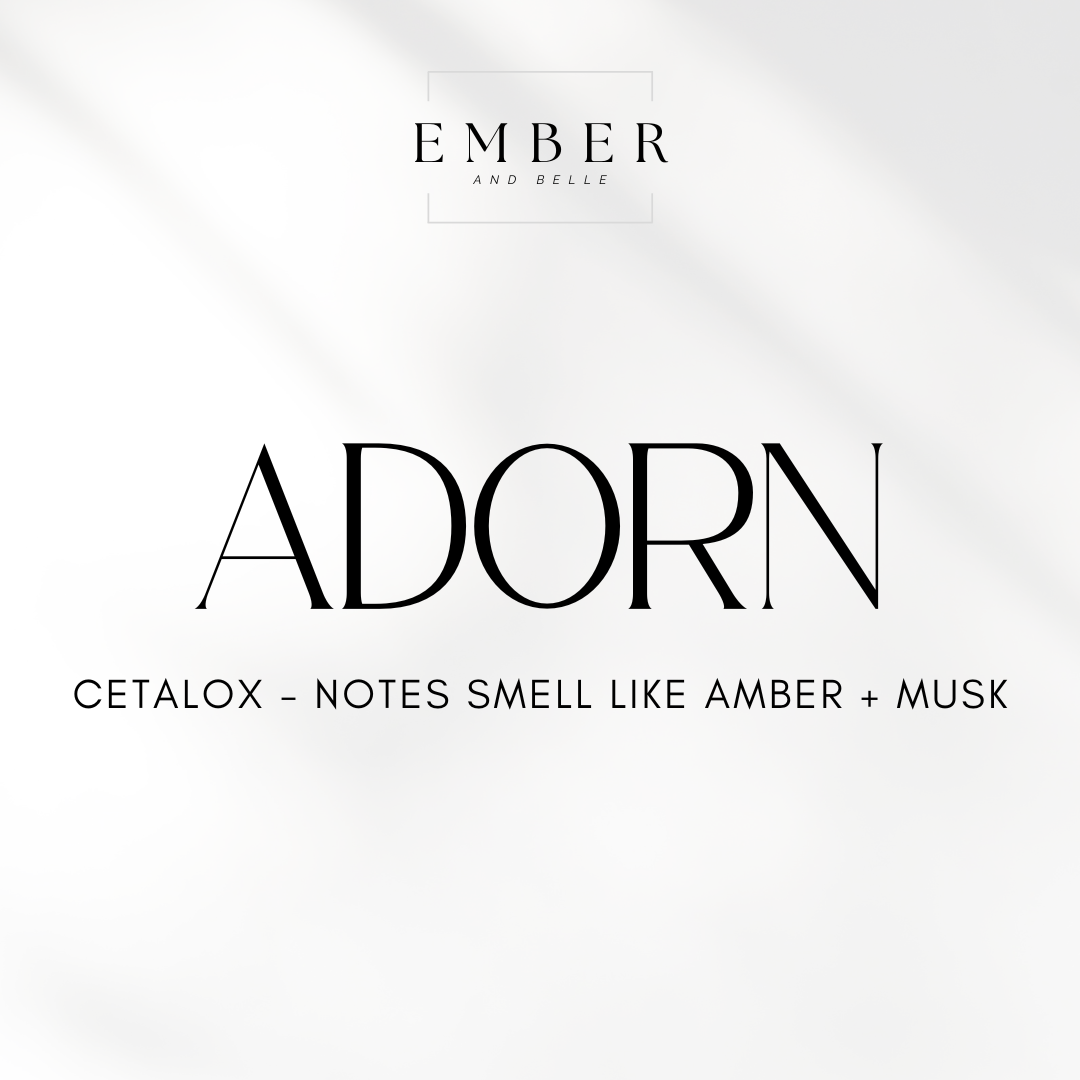 ADORN PERFUME ROLLERBALL (10 ML) image 1
