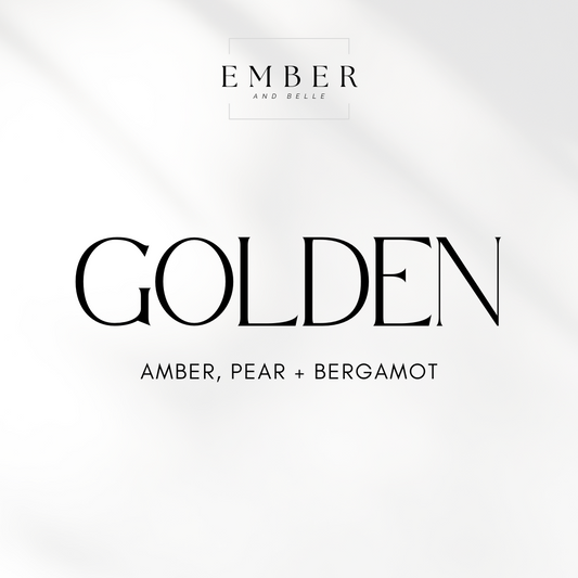 GOLDEN PERFUME ROLLERBALL (10 ML) image 1