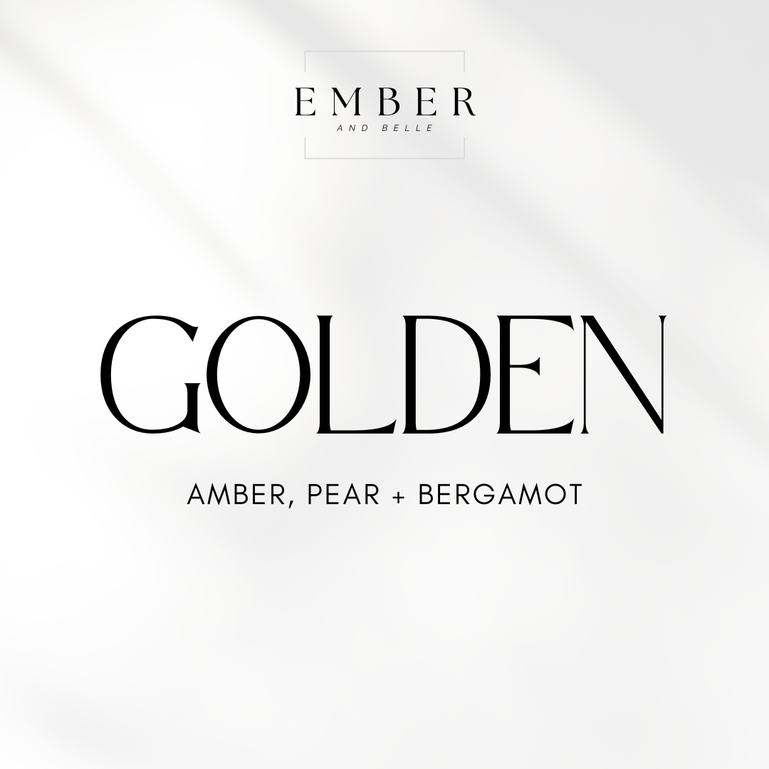 GOLDEN PERFUME ROLLERBALL (10 ML) image 1