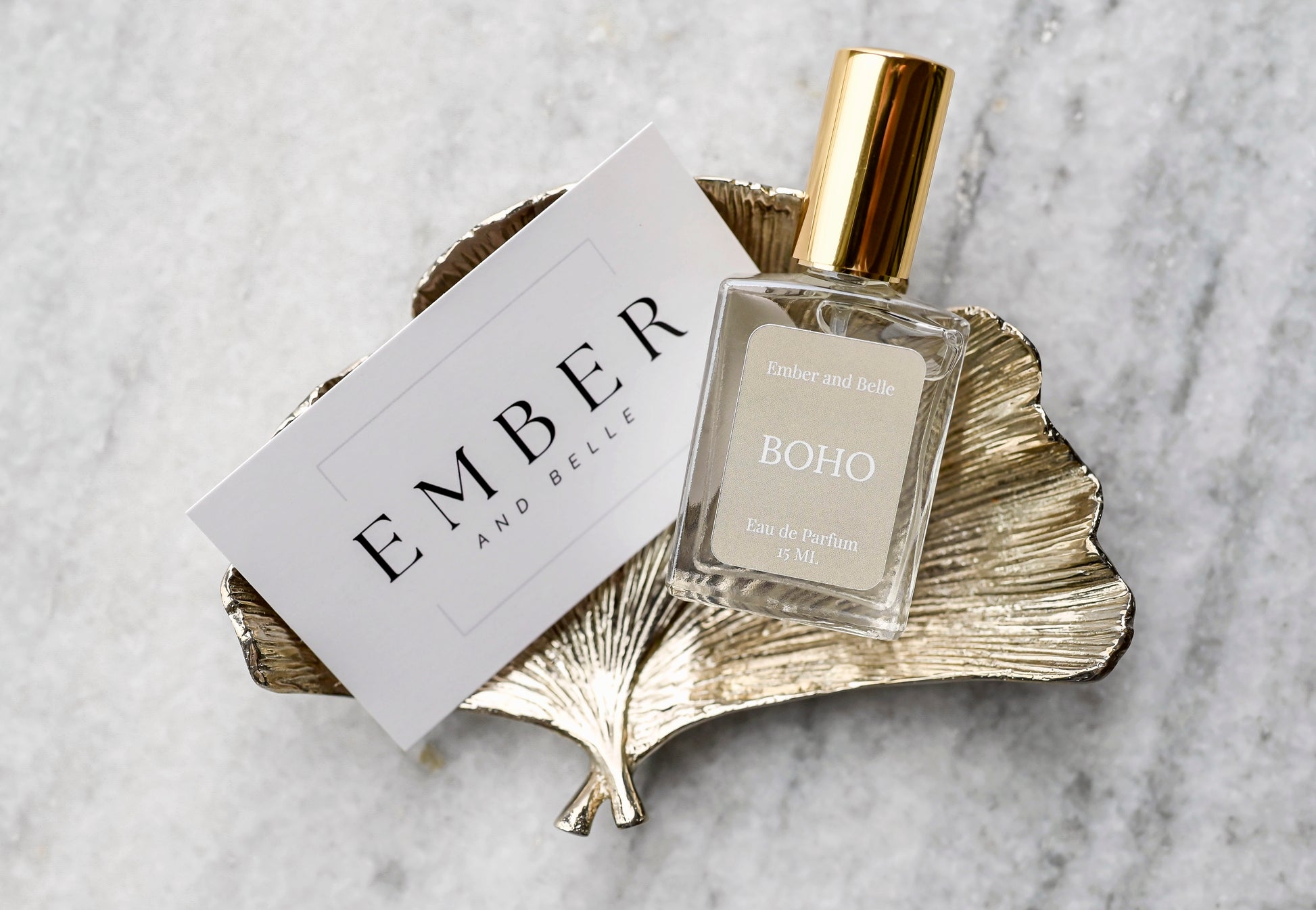 BOHO PARFUM SPRAY (15ML) image 0