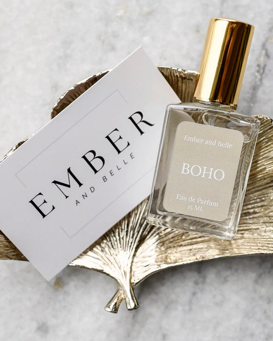 BOHO PARFUM SPRAY (15ML) image 0