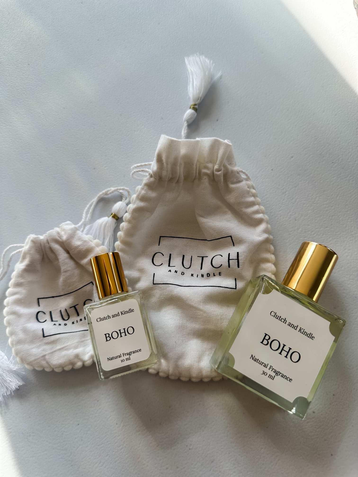 30 ML BOHO ROLLERBALL FRAGRANCE image 2