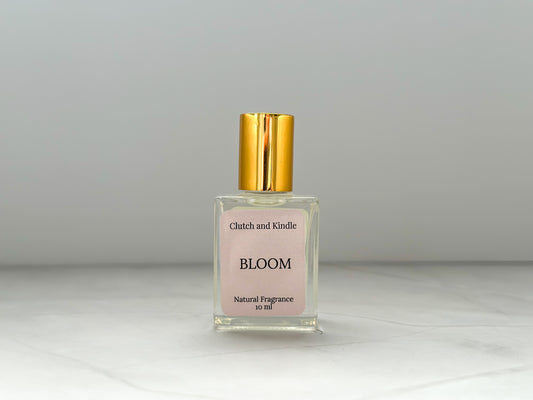 BLOOM PERFUME ROLLERBALL (10 ML) image 0