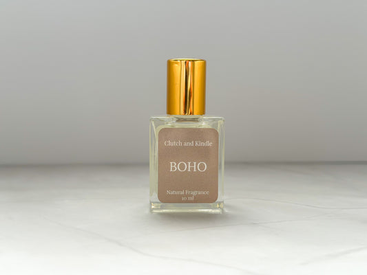 BOHO PERFUME ROLLERBALL (10 ML) image 0