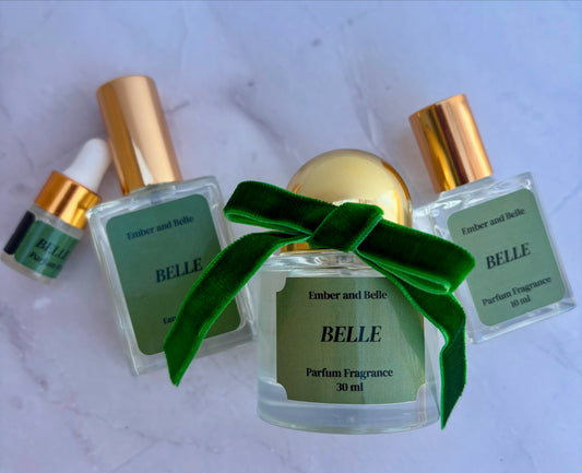 BELLE PARFUM SPRAY (15 ML)