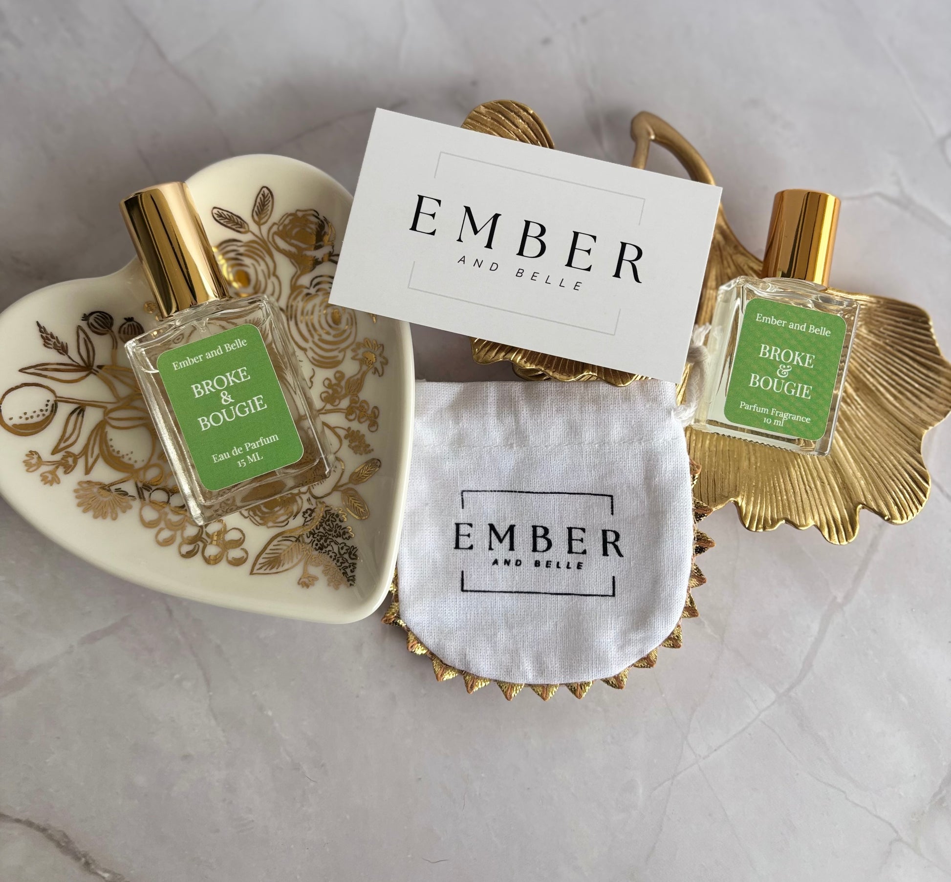 BROKE AND BOUGIE PARFUM SPRAY (15ML) image 3