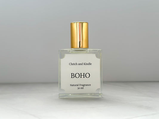 30 ML BOHO ROLLERBALL FRAGRANCE image 0
