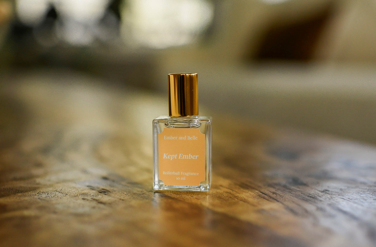 KEPT EMBER PARFUM ROLLERBALL (10 ML) NEW!