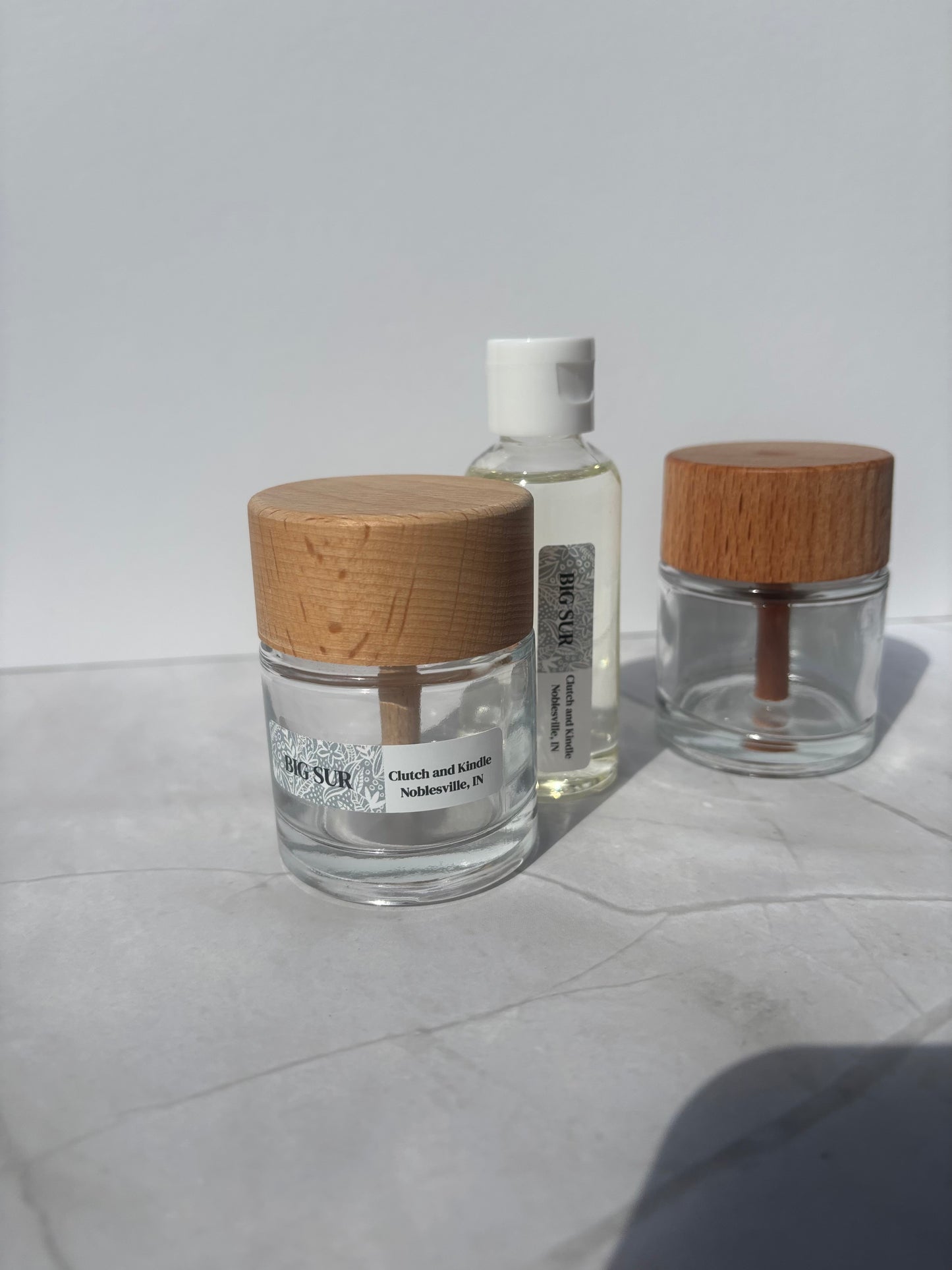 BIG SUR HOME DIFFUSER