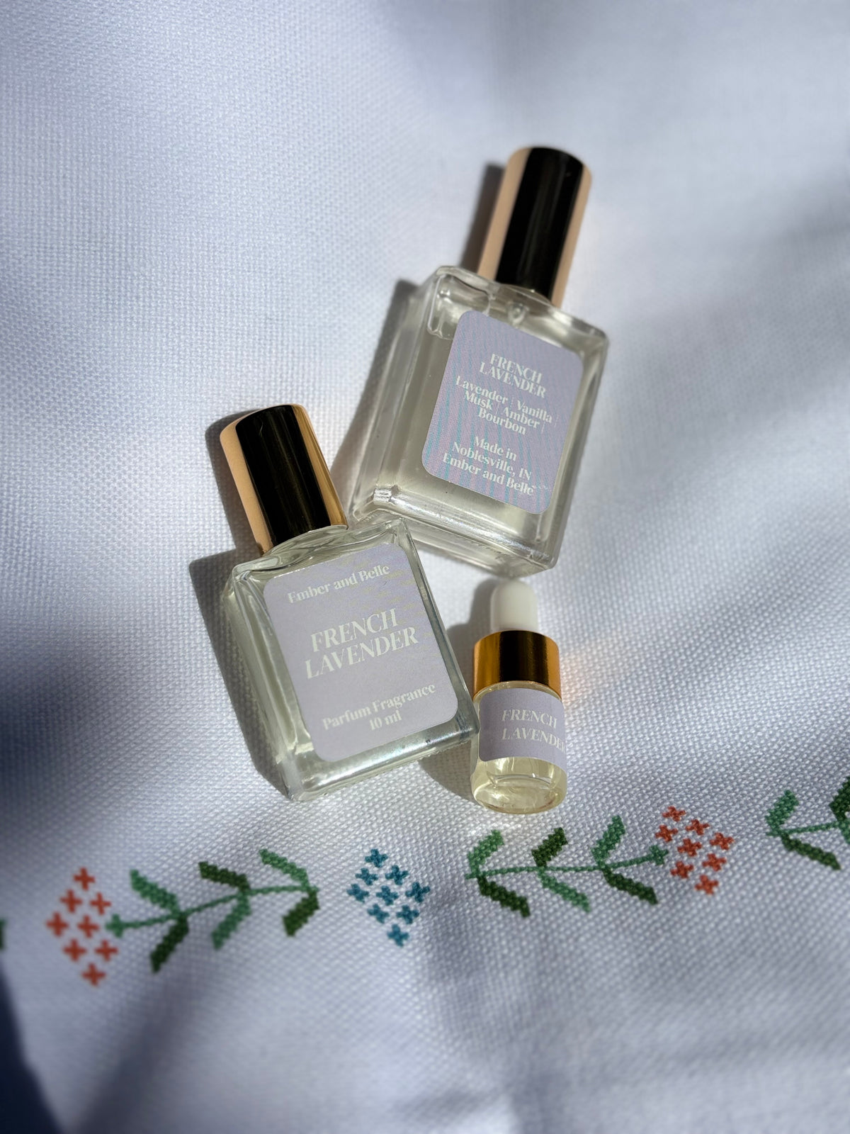 FRENCH LAVENDER PARFUM SPRAY (15ML)