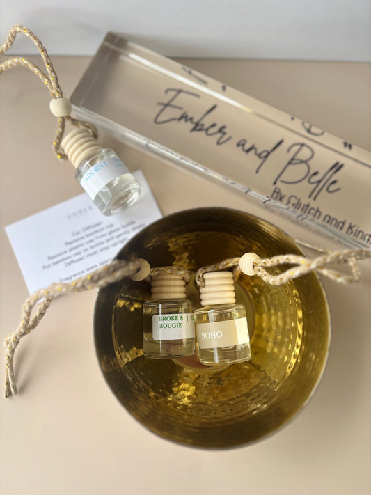 PICK 2 SCENTS CAR DIFFUSER DUO