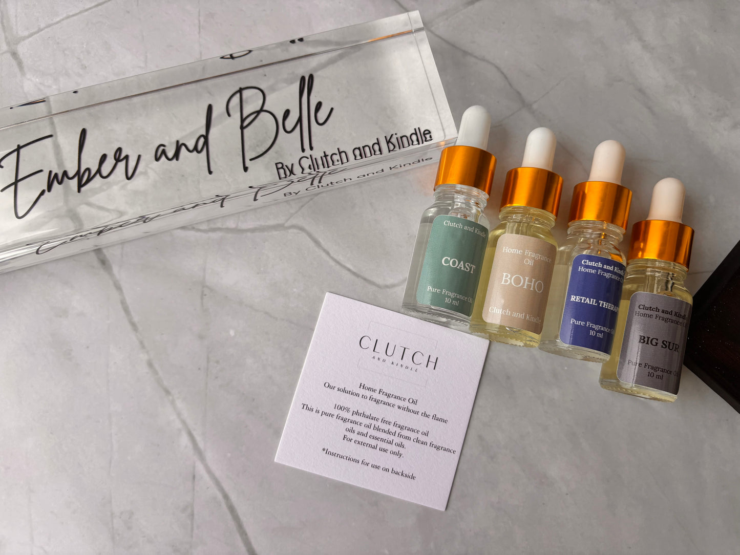 HOME FRAGRANCE OIL (FRAGRANCE WITHOUT THE FLAME))