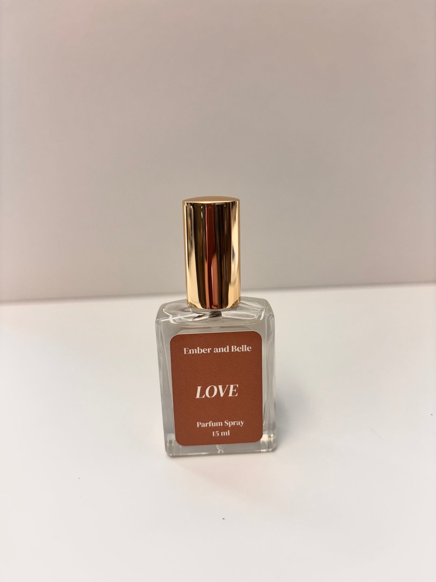 LOVE PARFUM SPRAY (15ML)