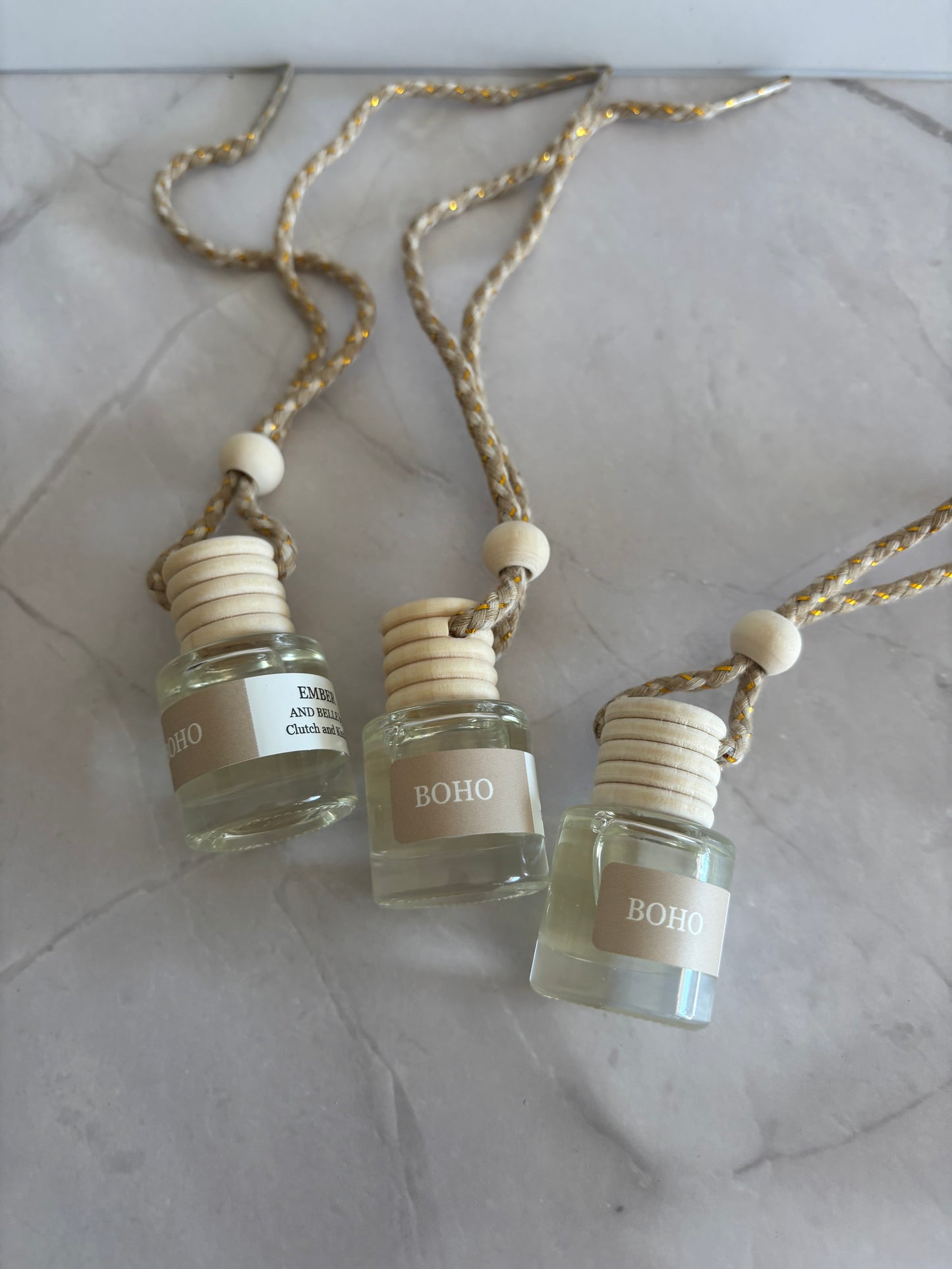 PICK 2 SCENTS CAR DIFFUSER DUO