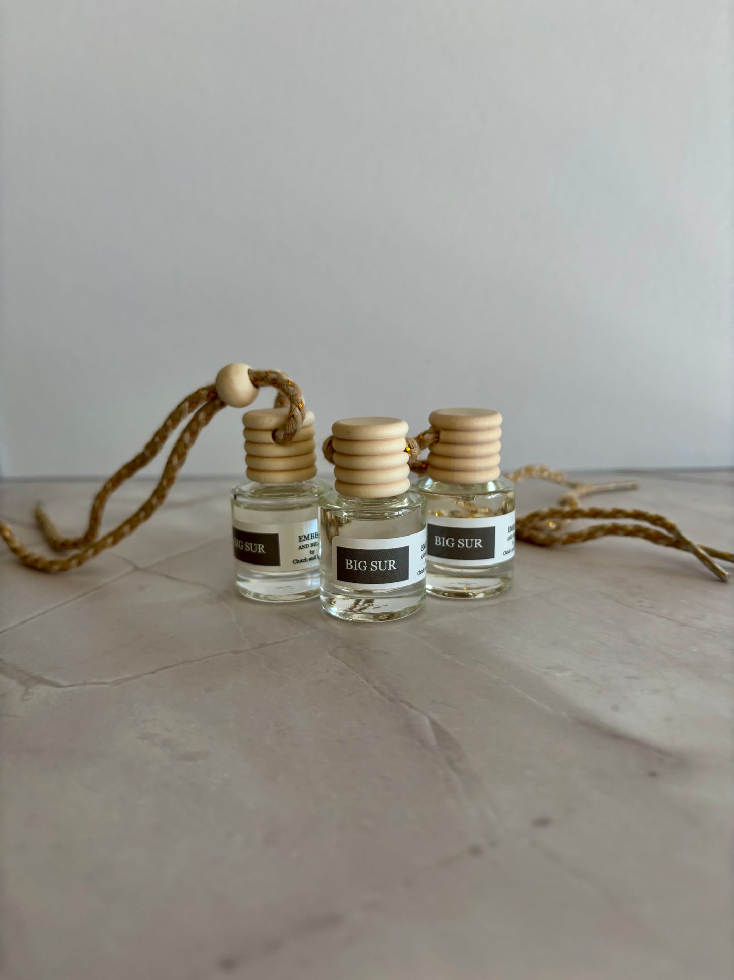 BIG SUR CAR DIFFUSER