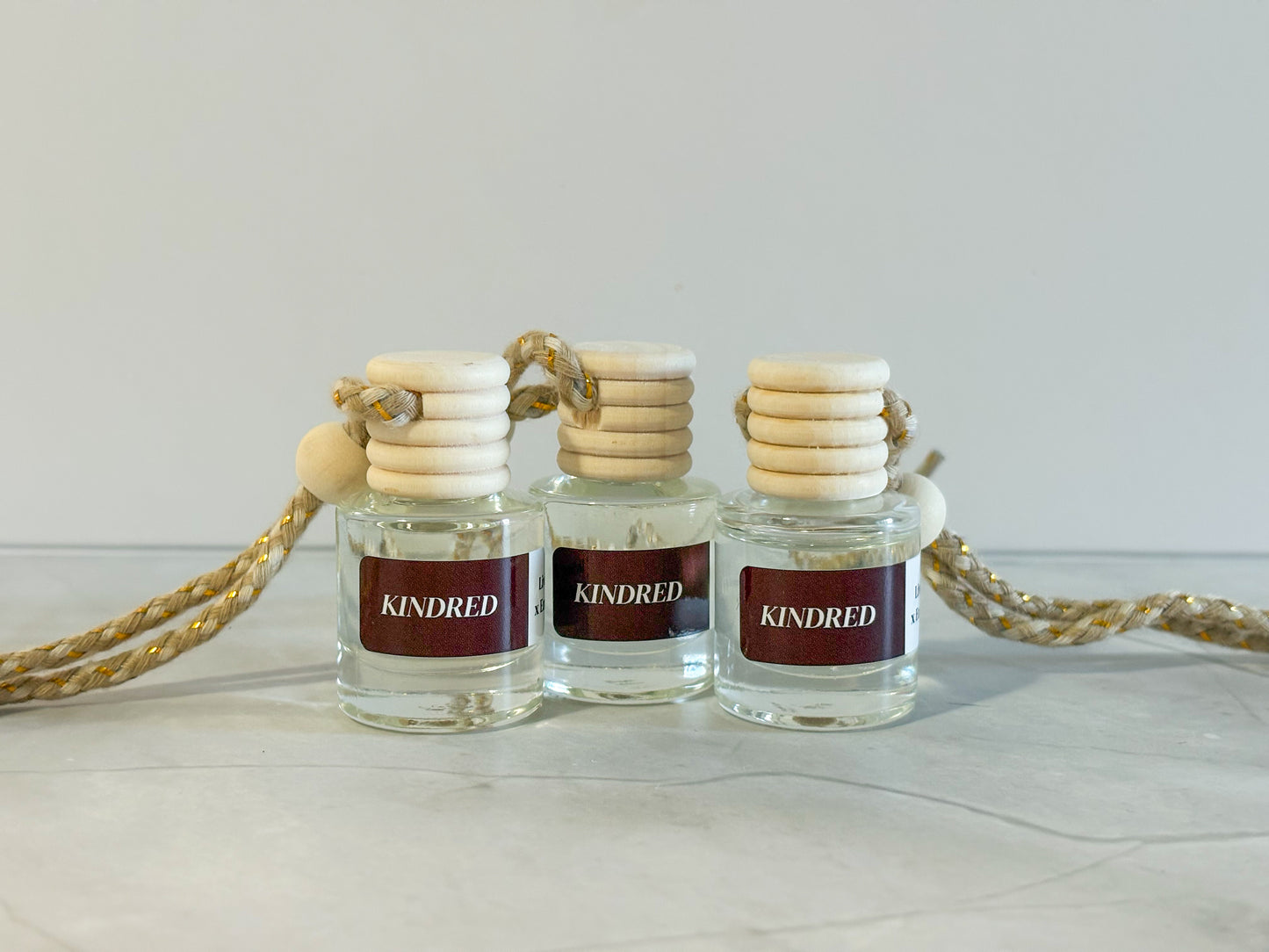 KINDRED CAR DIFFUSER 2 PACK