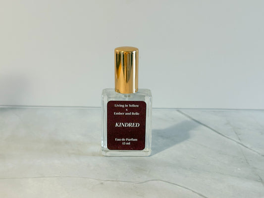 KINDRED PARFUM ORGANIC PARFUM SPRAY (15 ML)