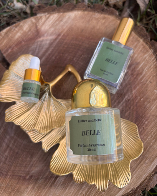 BELLE PARFUM SAMPLE (2 ML)