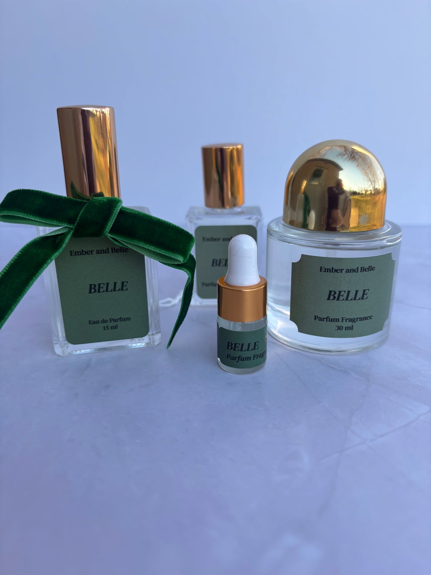 BELLE PARFUM ROLLERBALL (10 ML)