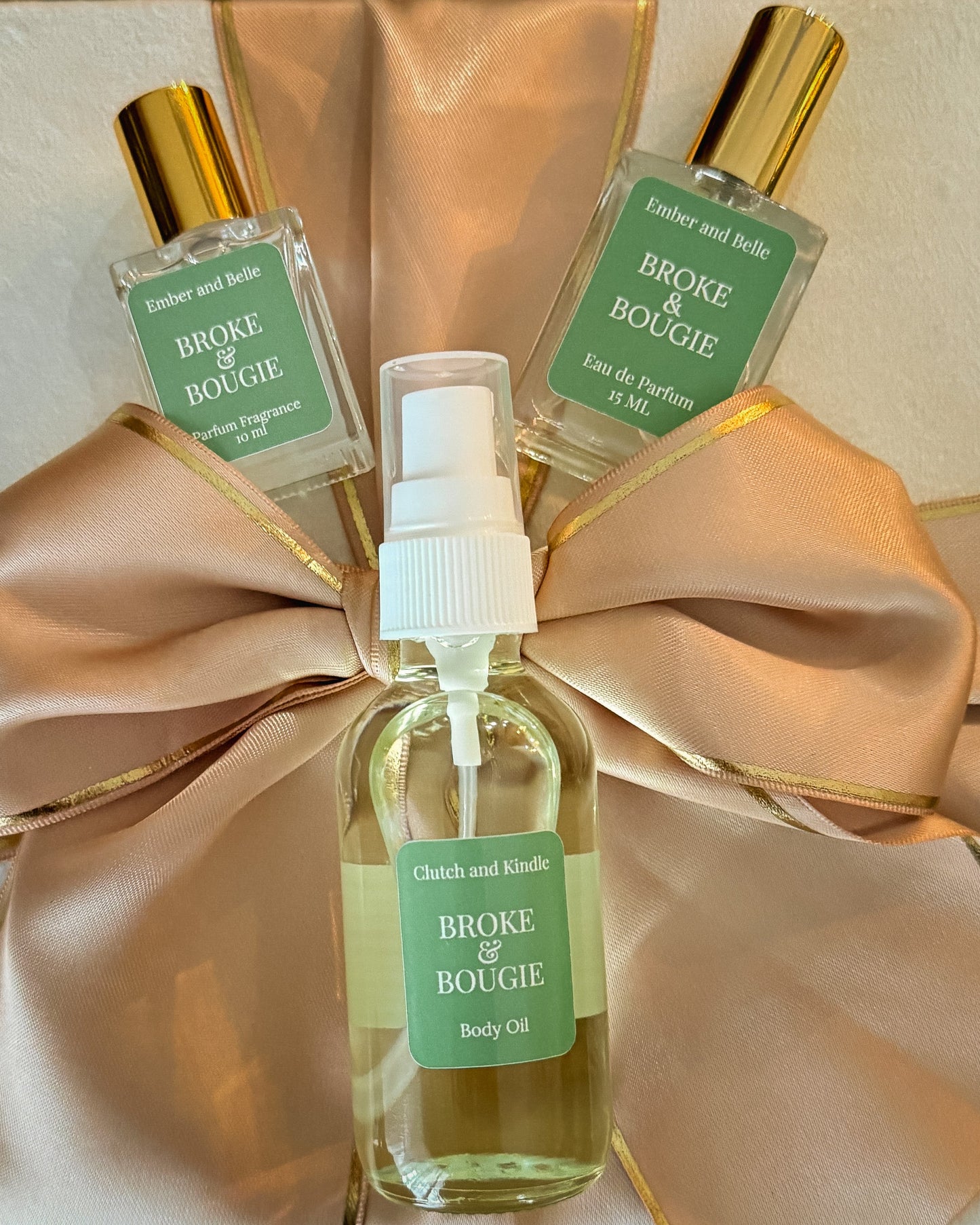 BROKE AND BOUGIE PARFUM SPRAY (15ML)