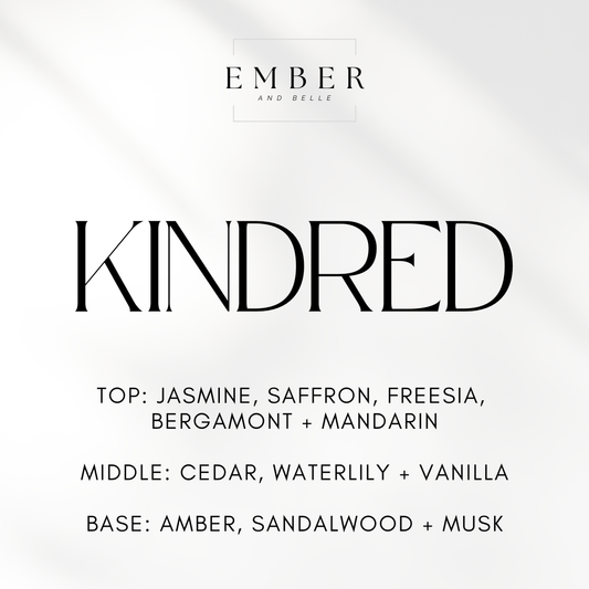**COMING SOON** KINDRED PARFUM ROLLERBALL (10 ML)