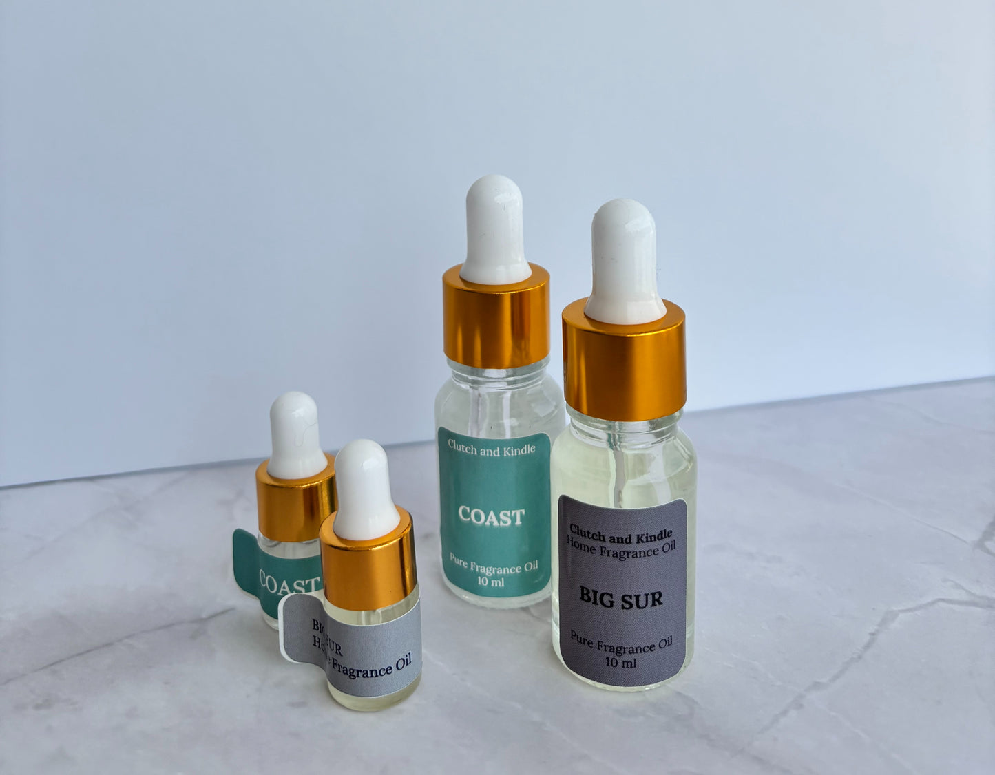 HOME FRAGRANCE SAMPLE (COAST OR BIG SUR) image 1