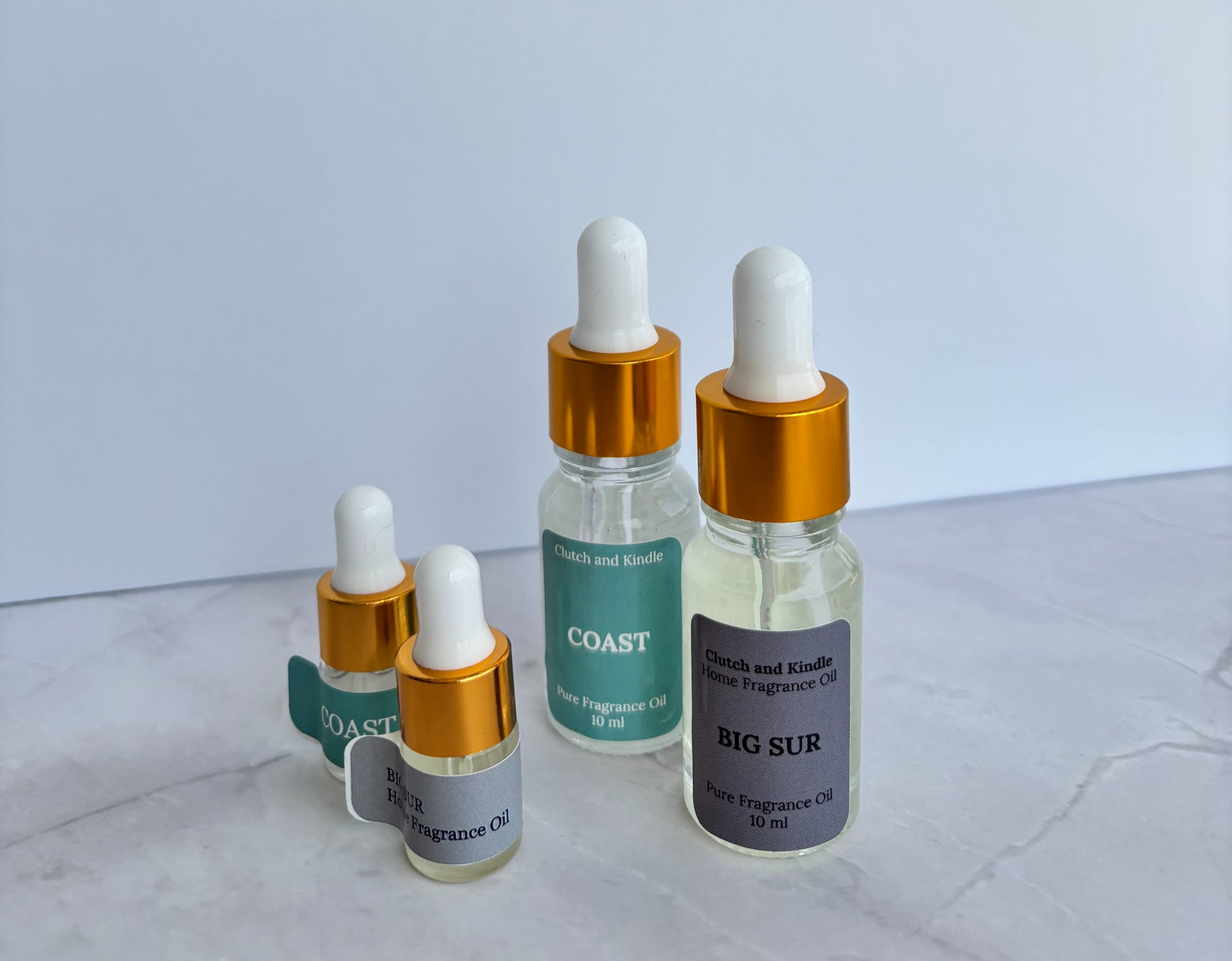 HOME FRAGRANCE SAMPLE (COAST OR BIG SUR) image 1