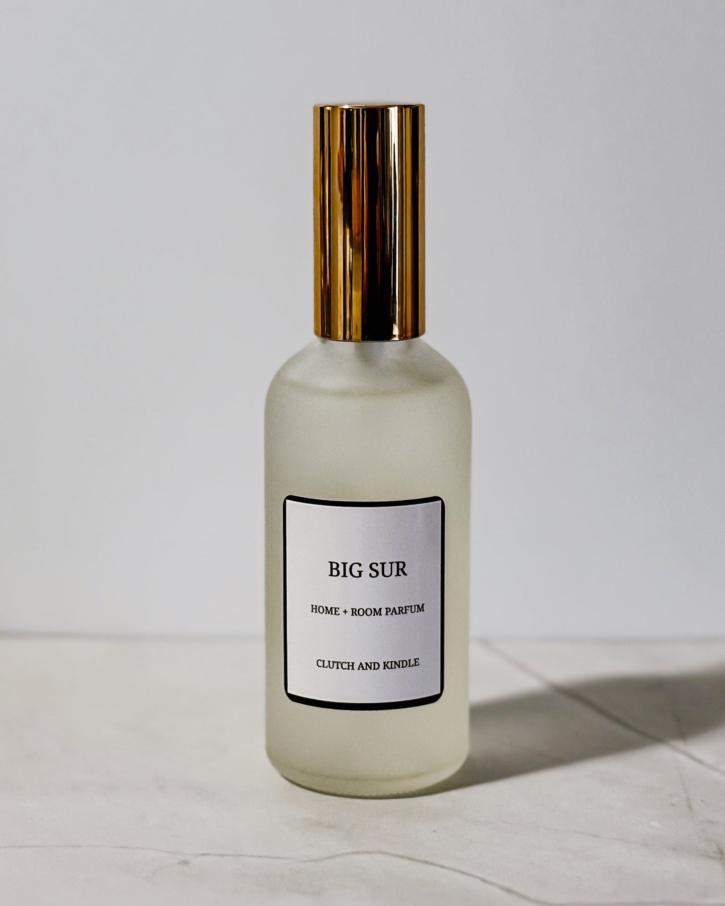 BIG SUR ROOM PARFUME image 0