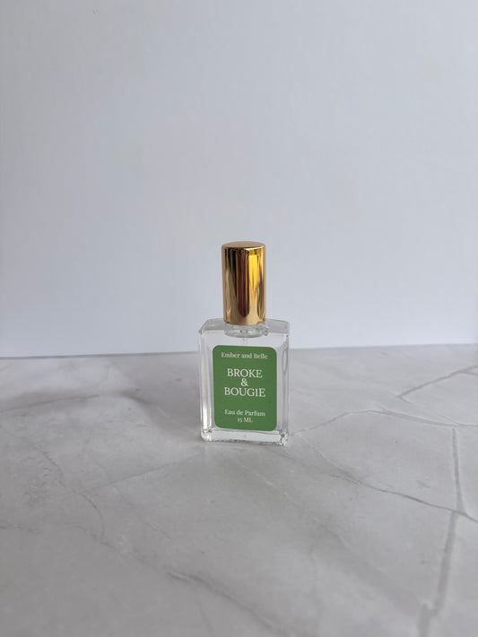 BROKE AND BOUGIE PARFUM SPRAY (15ML) image 0