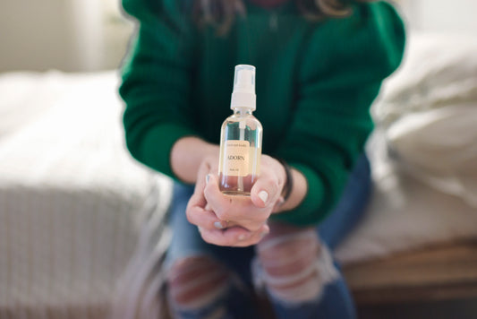 BODY OIL (2OZ) image 1