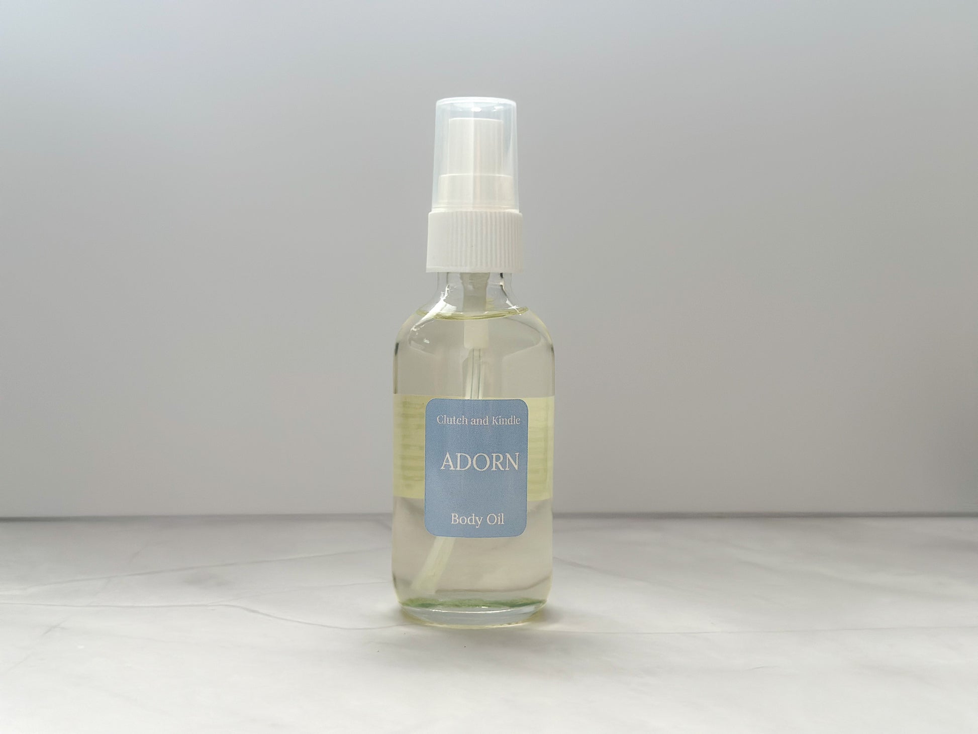 BODY OIL (2OZ) image 0