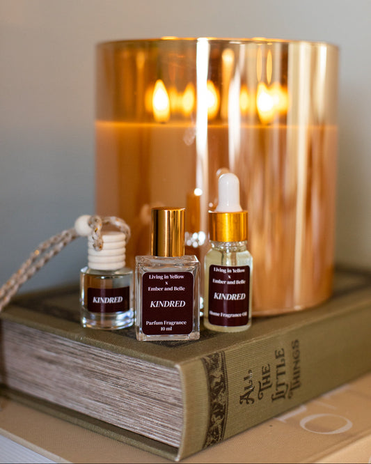 KINDRED BODY OIL (2OZ)