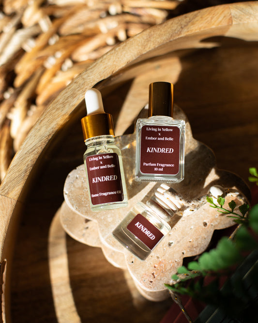 KINDRED BODY OIL (2OZ)