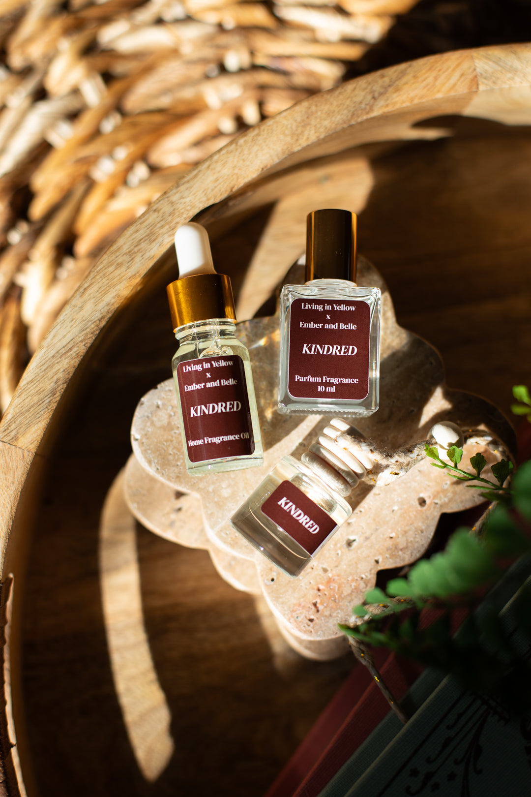 KINDRED HOME FRAGRANCE OIL (10ML)