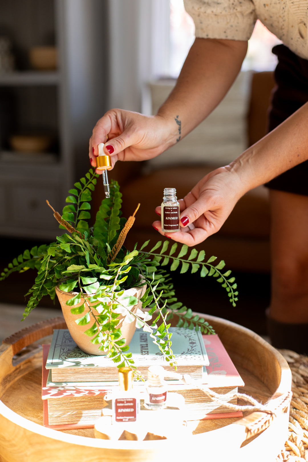 KINDRED HOME FRAGRANCE OIL (10ML)