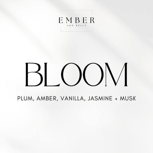 BLOOM PERFUME ROLLERBALL (10 ML) image 1
