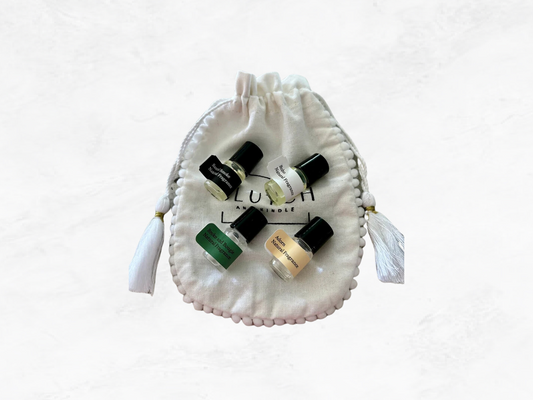 SAMPLE DISCOVERY OF OUR TOP 3 SCENTS; YOU PICK SCENT 4 image 0