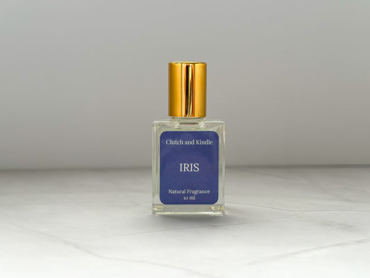 IRIS PERFUME ROLLERBALL (10 ML) image 0