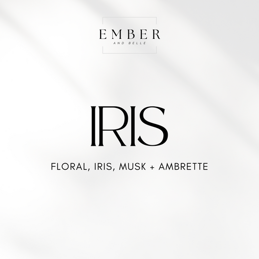 IRIS PERFUME ROLLERBALL (10 ML) image 1