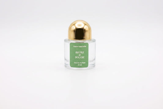 LIMITED EDITION BROKE & BOUGIE PARFUM SPRAY (30 ml)