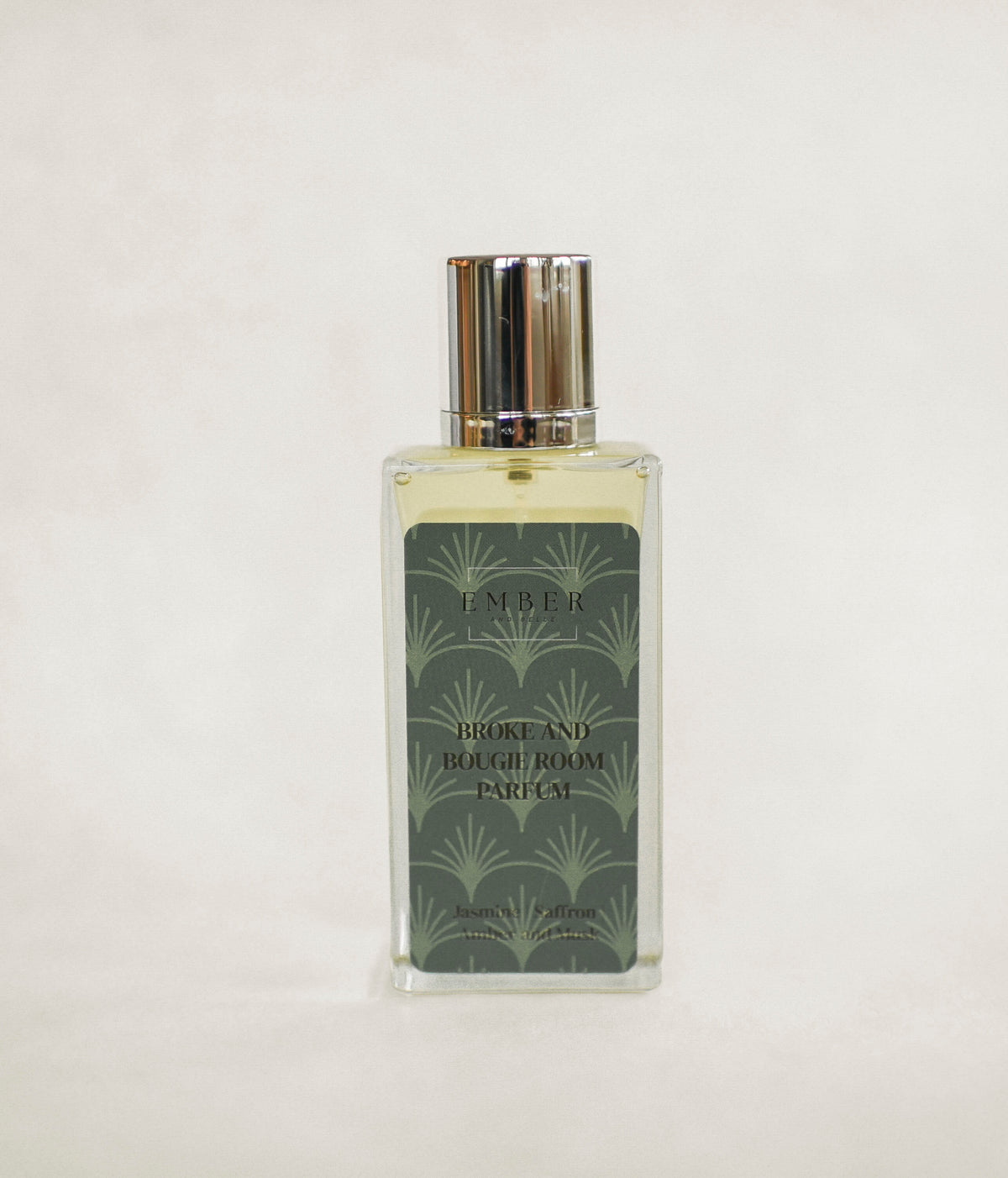 BROKE AND BOUGIE HOME PARFUM