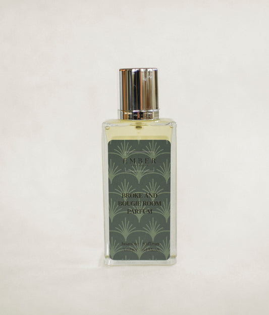 BROKE AND BOUGIE HOME PARFUM