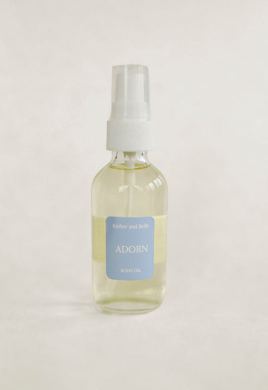 BODY OIL (2 OZ)