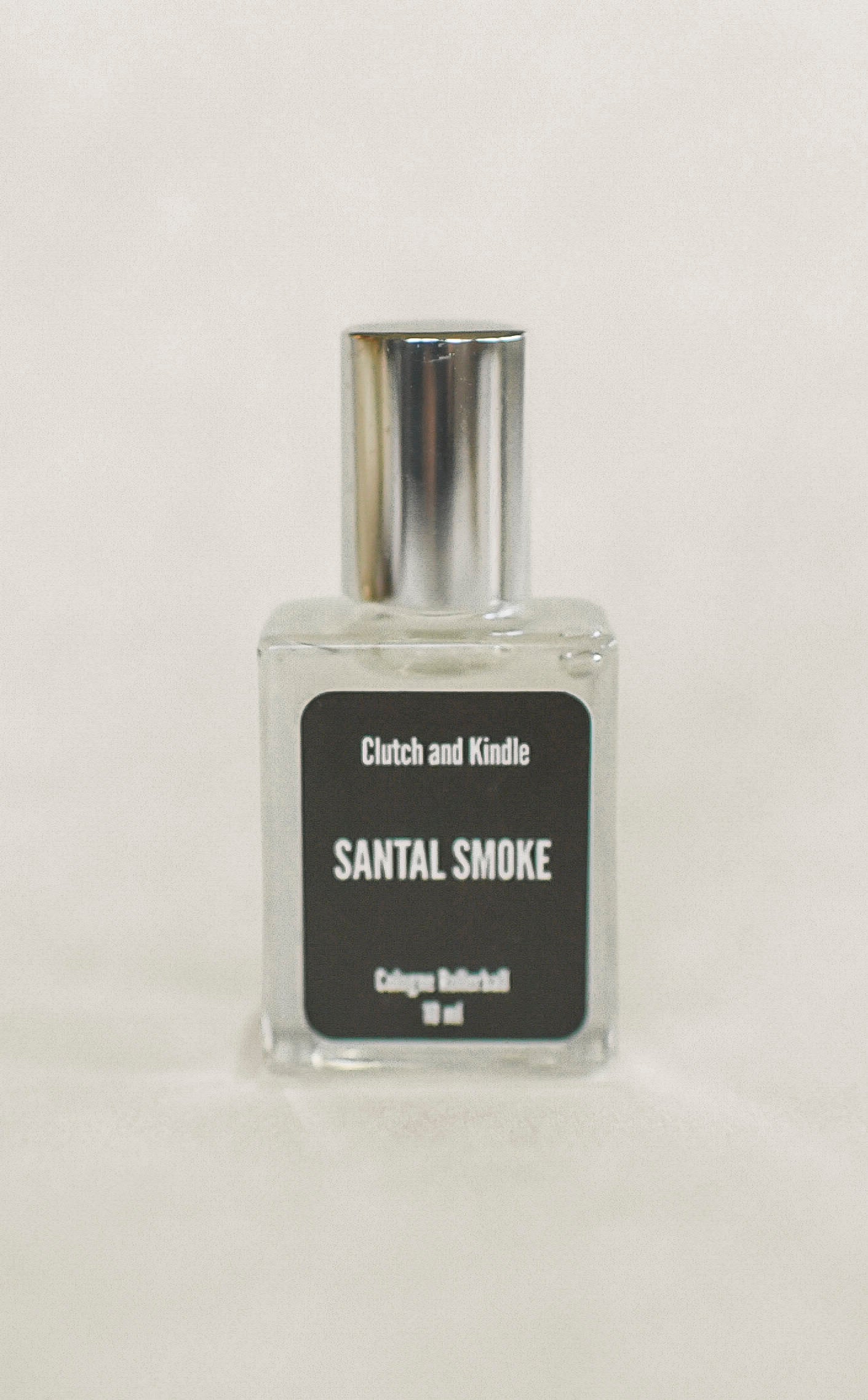 SANTAL SMOKE ROLLERBALL COLOGNE FRAGRANCE (10 ML)